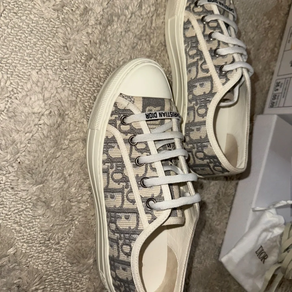 Christian Dior Sneakers - Picture 7 of 7